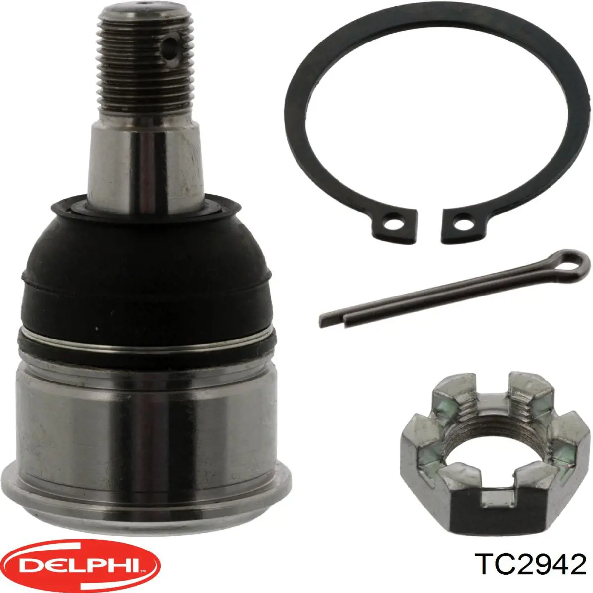 Купити TC2942 Delphi Кульова опора, нижня