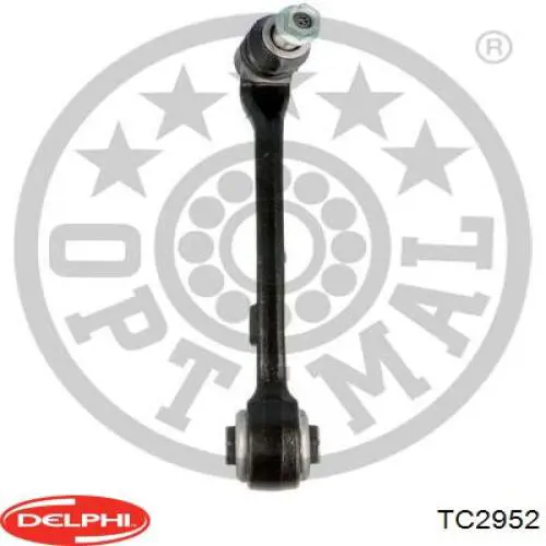 Важіль передньої підвіски нижній, правий Delphi TC2952 ціна, від 62.52 USD
