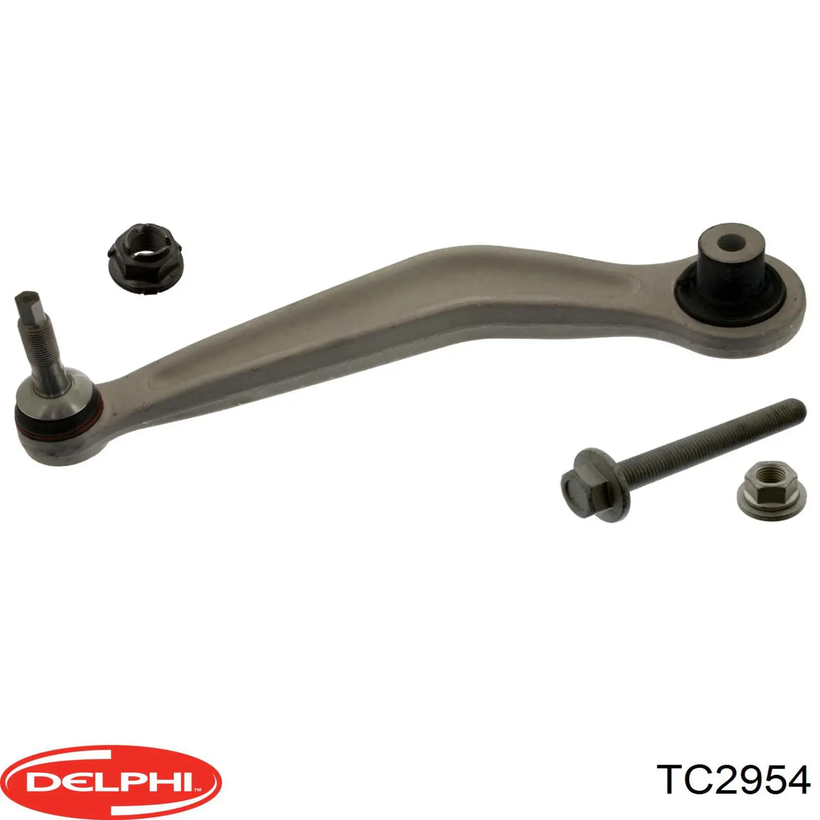 Верхній важіль задньої підвіски лівий Delphi TC2954 ціна, від 49.70 USD