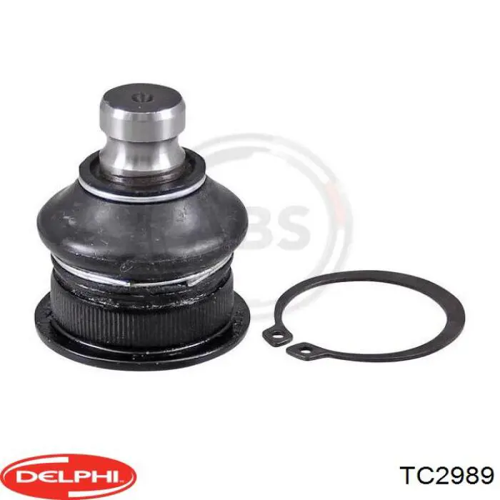 Кульова опора, нижня Delphi TC2989 ціна, від 8.48 USD