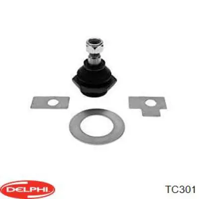 TC301 Delphi Кульові на авто