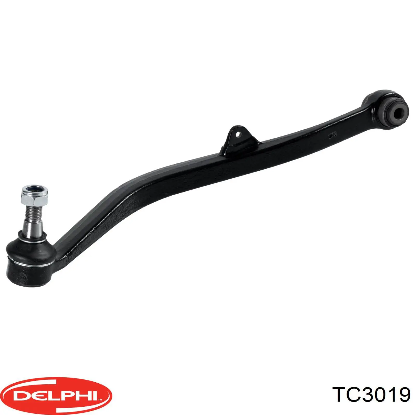 Поперечна тяга задньої підвіски Delphi TC3019 ціна, від 70.61 USD
