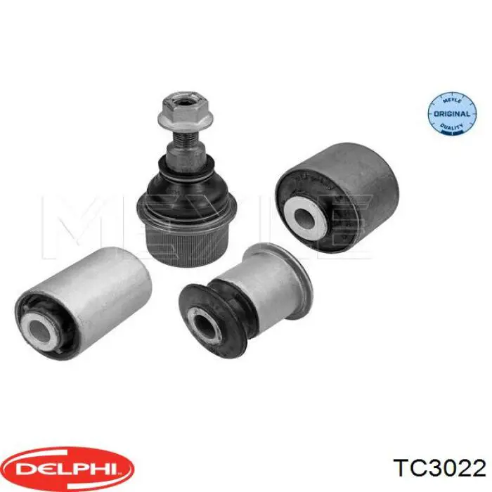 Важіль передній лівий Delphi TC3022 ціна, від 172.50 USD