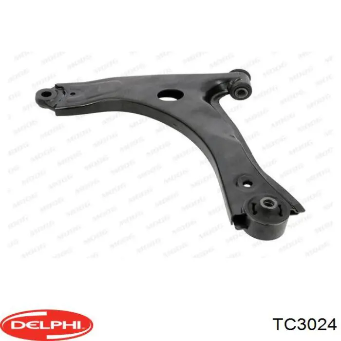 Важіль передній лівий Delphi TC3024 ціна, від 71.88 USD