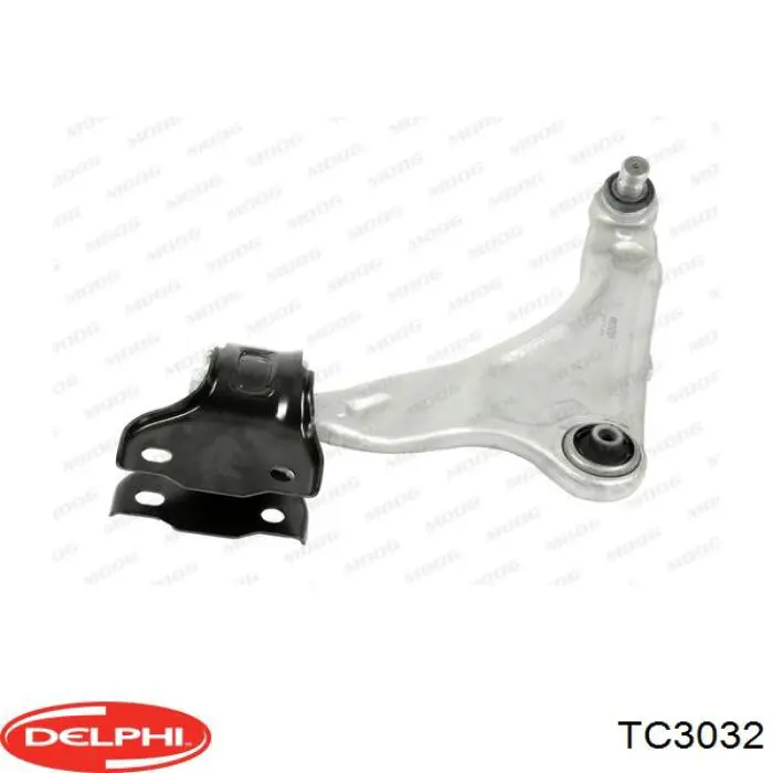 Важіль передній лівий Delphi TC3032 ціна, від 176.50 USD