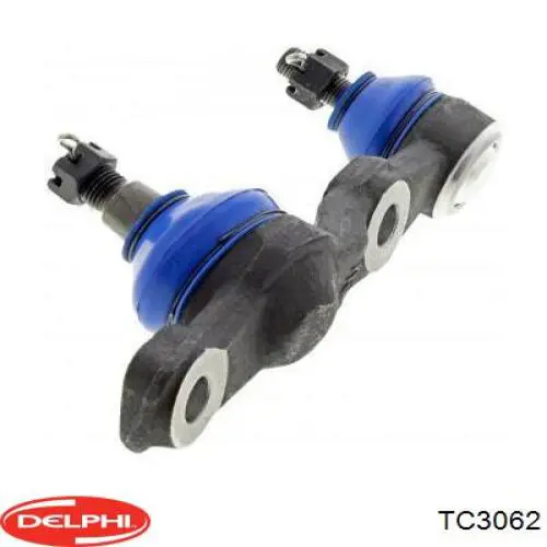 Кульова опора, нижня, ліва Delphi TC3062 ціна, від 49.32 USD