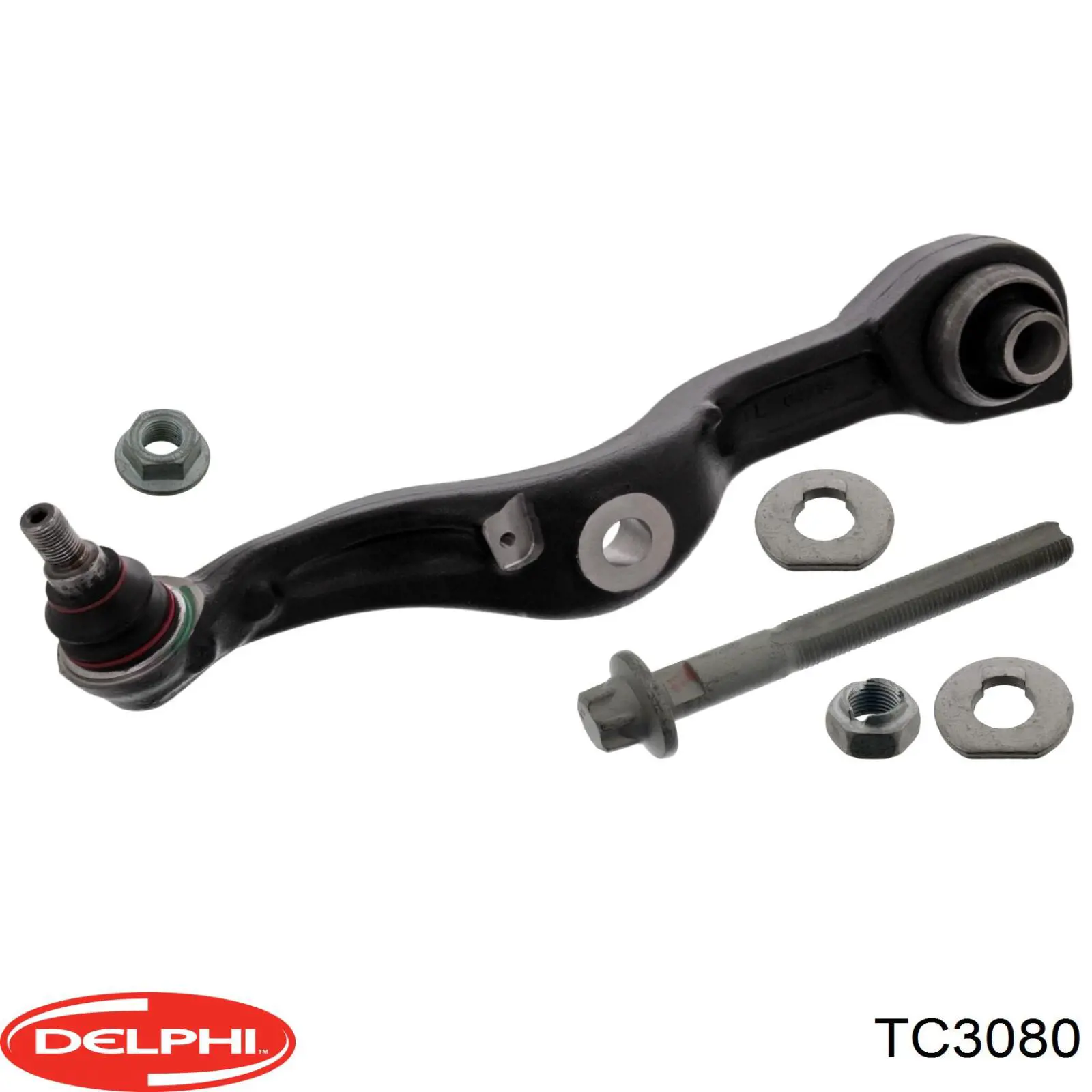 Важіль передній лівий Delphi TC3080 ціна, від 84.67 USD