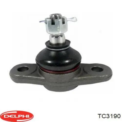 Поперечна тяга задньої підвіски Delphi TC3190 ціна, від 16.79 USD