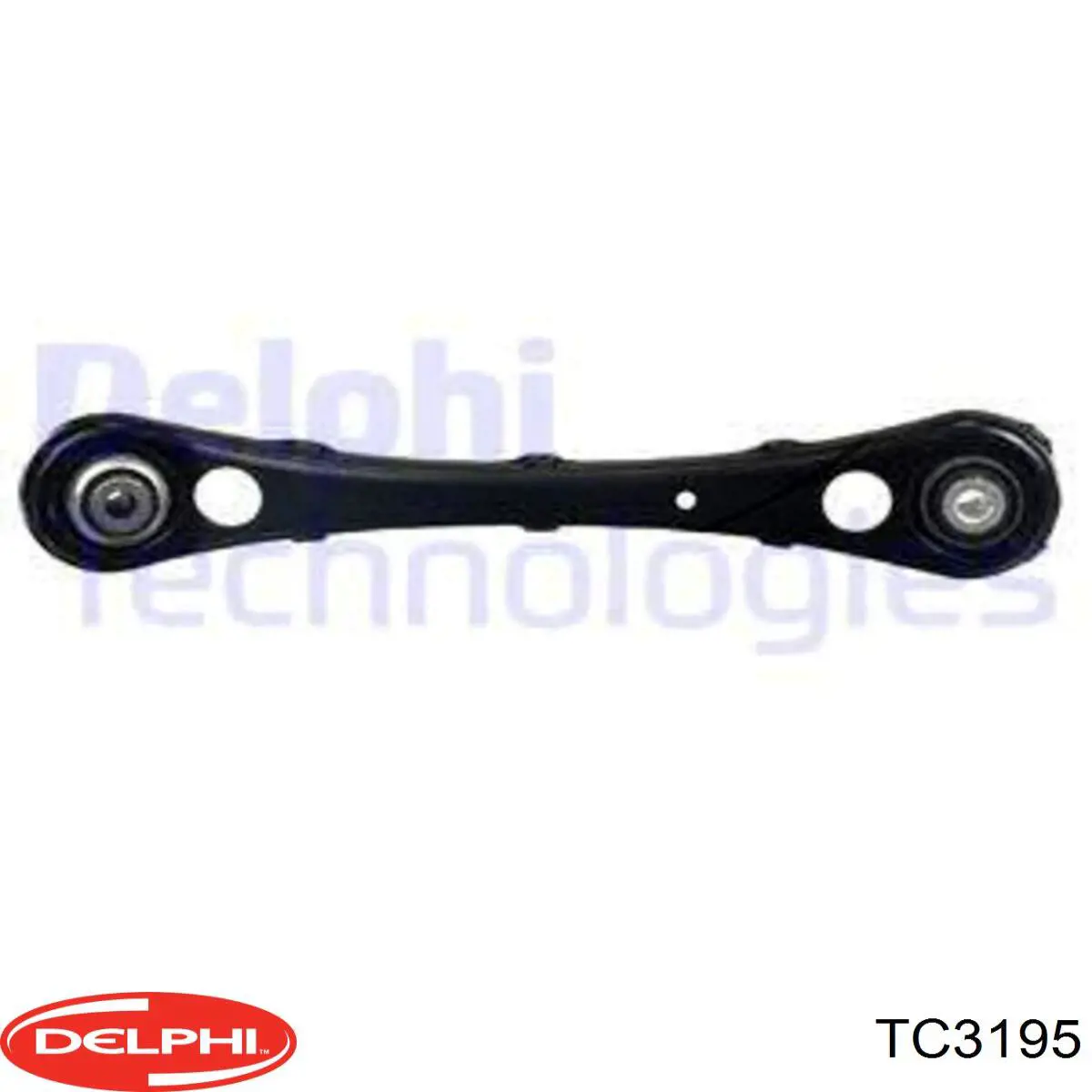 Важіль задньої підвіски поперечний Delphi TC3195 ціна, від 30.70 USD