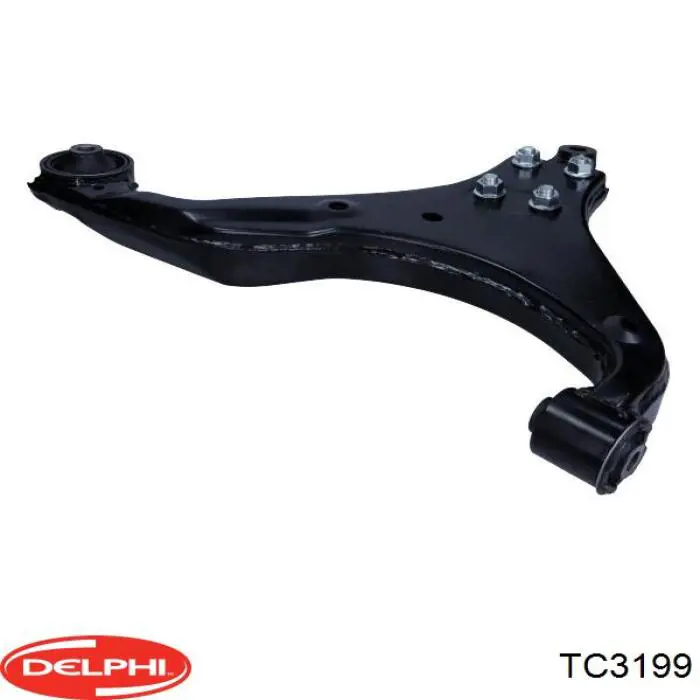 Важіль передній лівий Delphi TC3199 ціна, від 57.39 USD