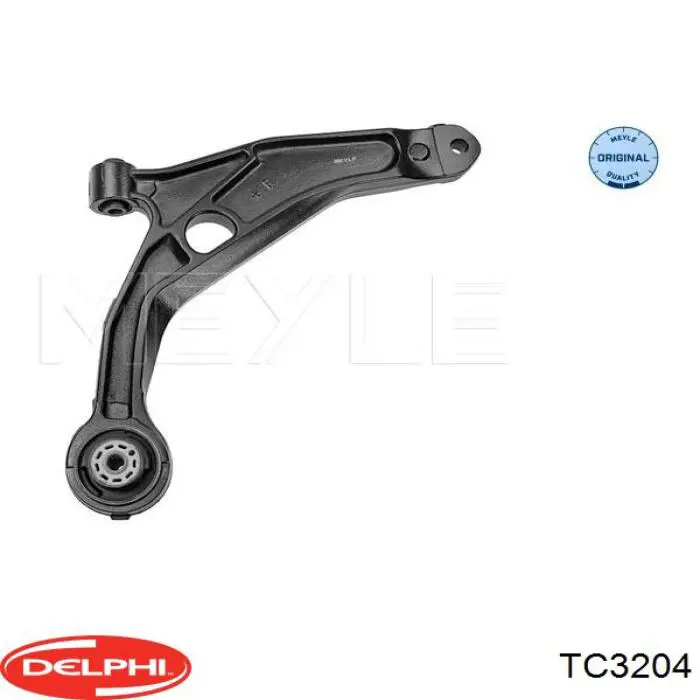 Важіль передньої підвіски нижній, правий Delphi TC3204 ціна, від 103.77 USD