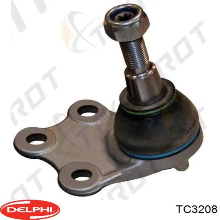 Купити TC3208 Delphi Кульова опора, нижня
