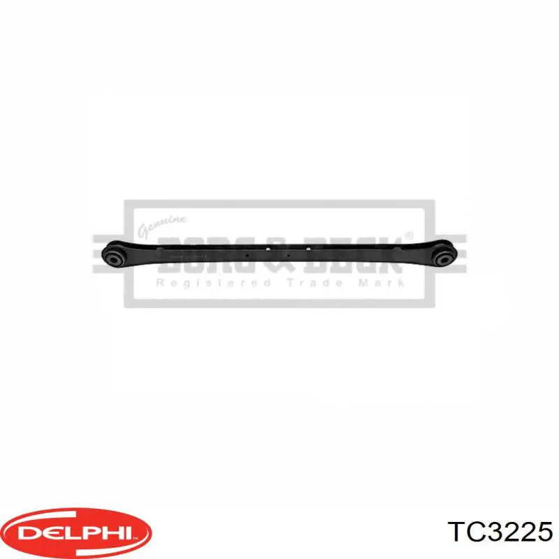TC3225 Delphi Важіль задньої підвіски поперечний