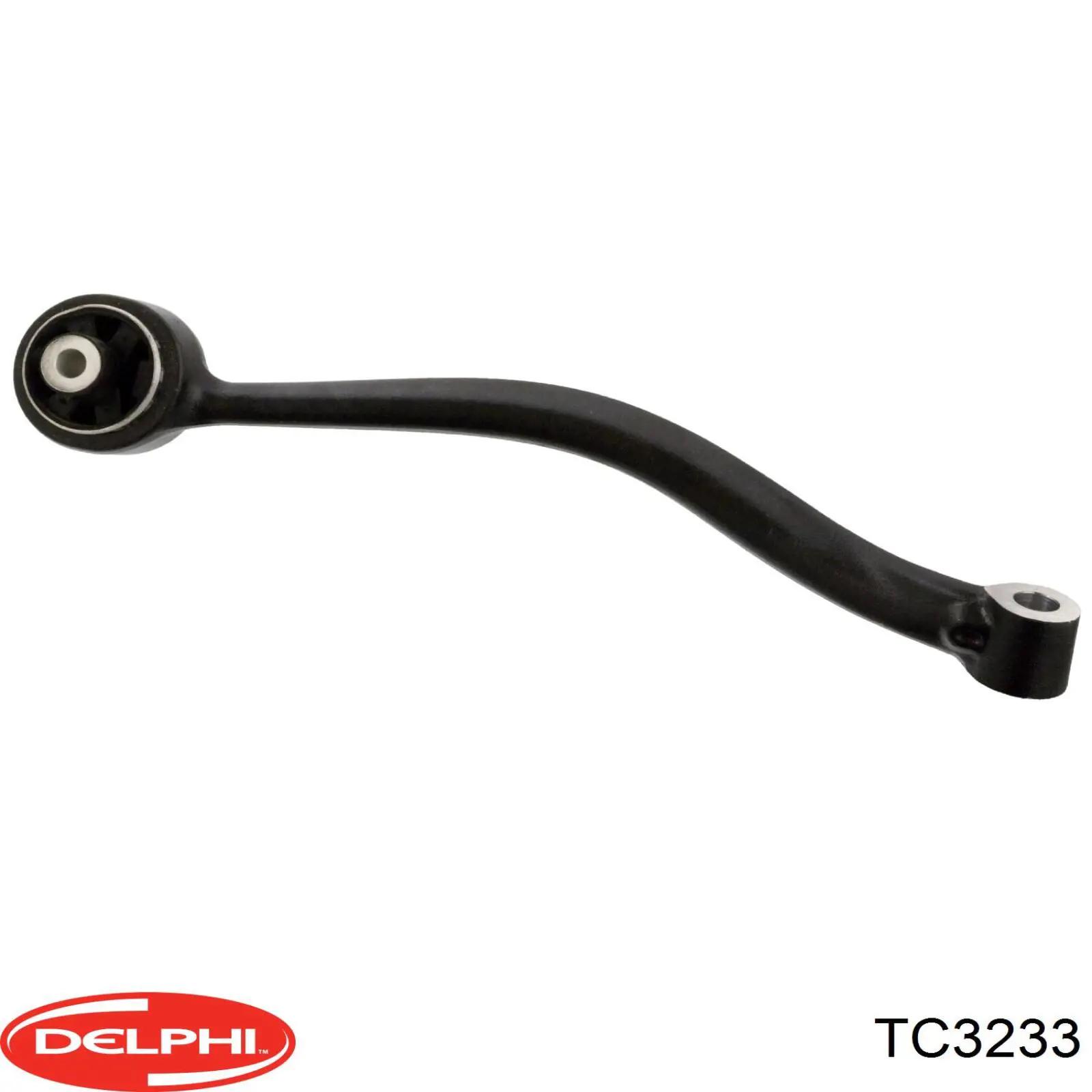 Важіль передньої підвіски нижній, правий Delphi TC3233 ціна, від 57.83 USD