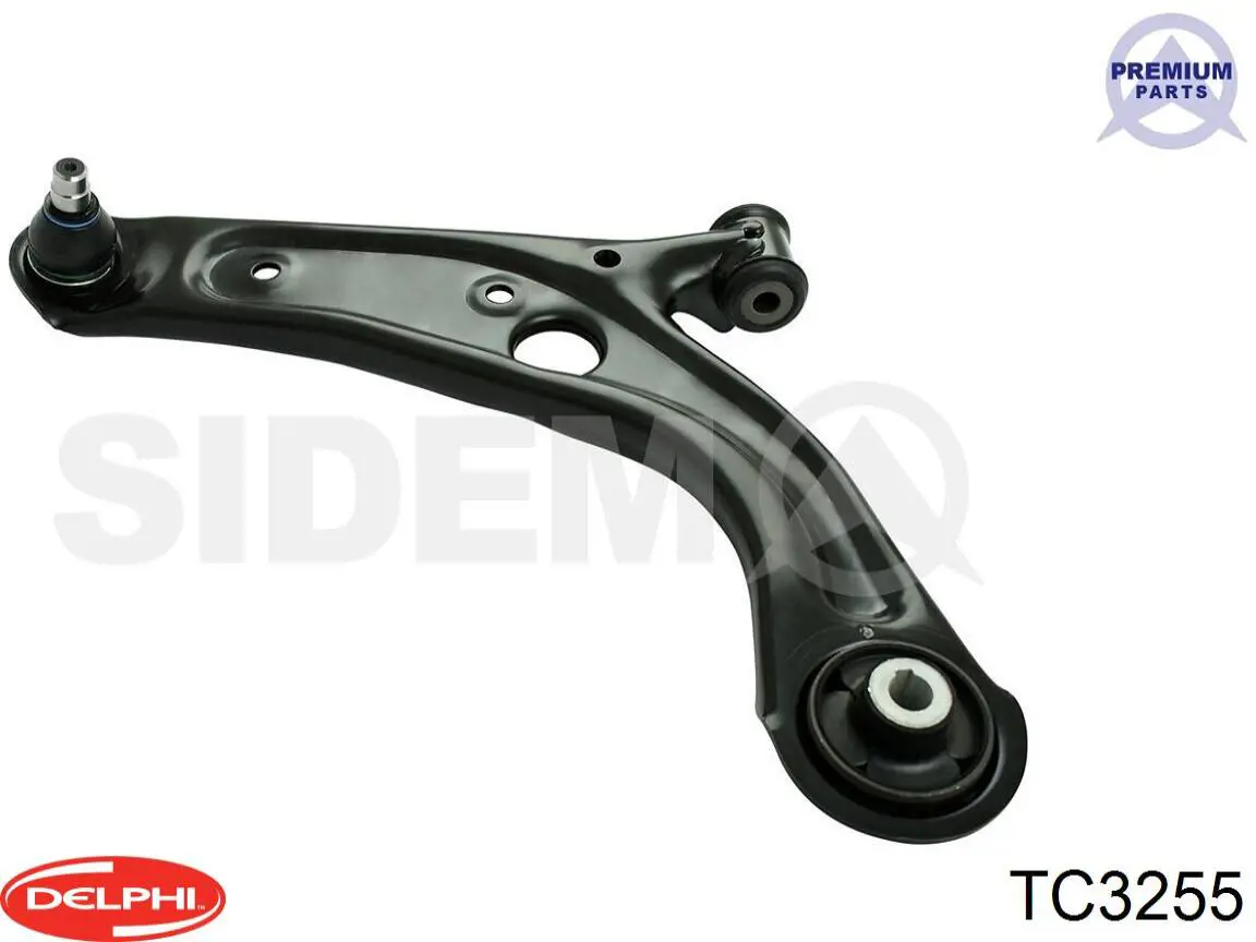 Важіль передній лівий Delphi TC3255 ціна, від 45.58 USD