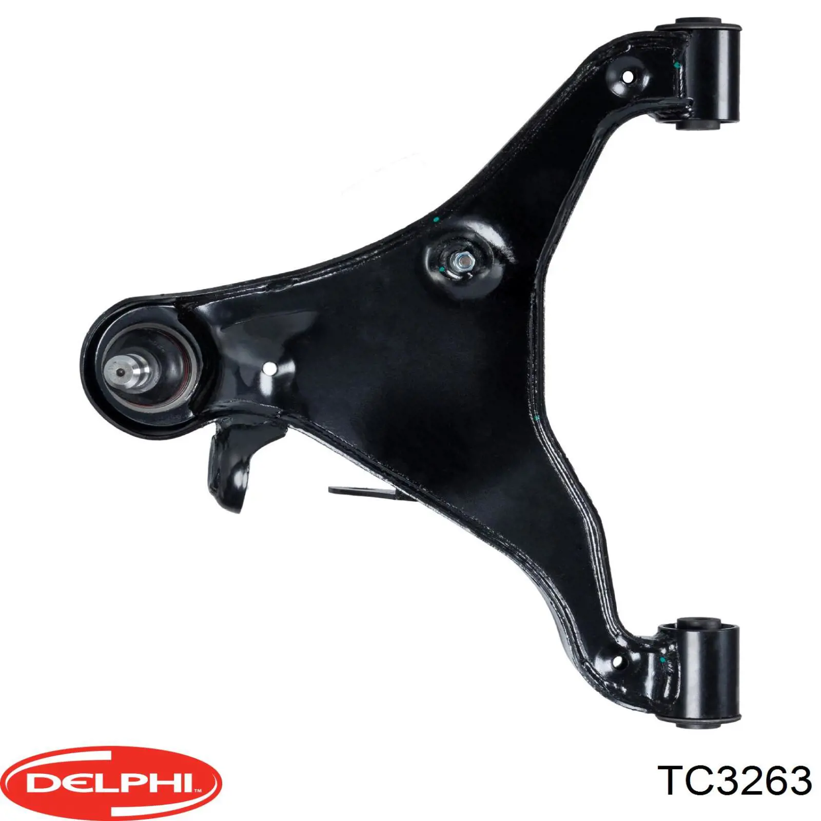 Важіль передній лівий Delphi TC3263 ціна, від 125.78 USD