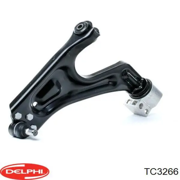 Важіль передній лівий Delphi TC3266 ціна, від 102.60 USD