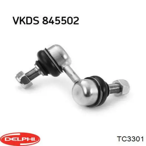 Купити TC3301 Delphi Лінк стабілізатора, переднього, лівий