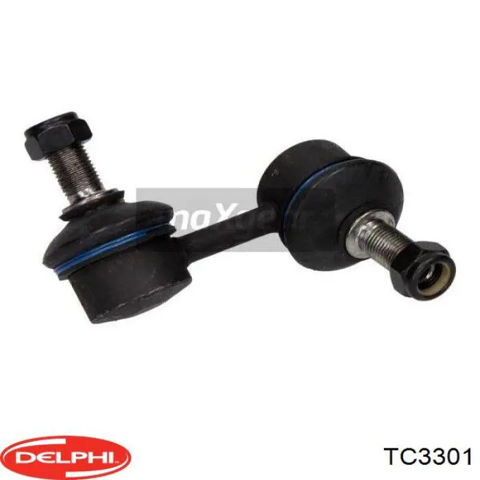 TC3301 Delphi Стійка стабілізатора, переднього, ліва