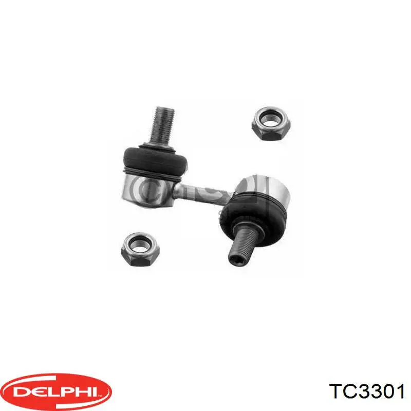 Тяжка стабілізатора, переднього, ліва Delphi TC3301 ціна, від 12.83 USD