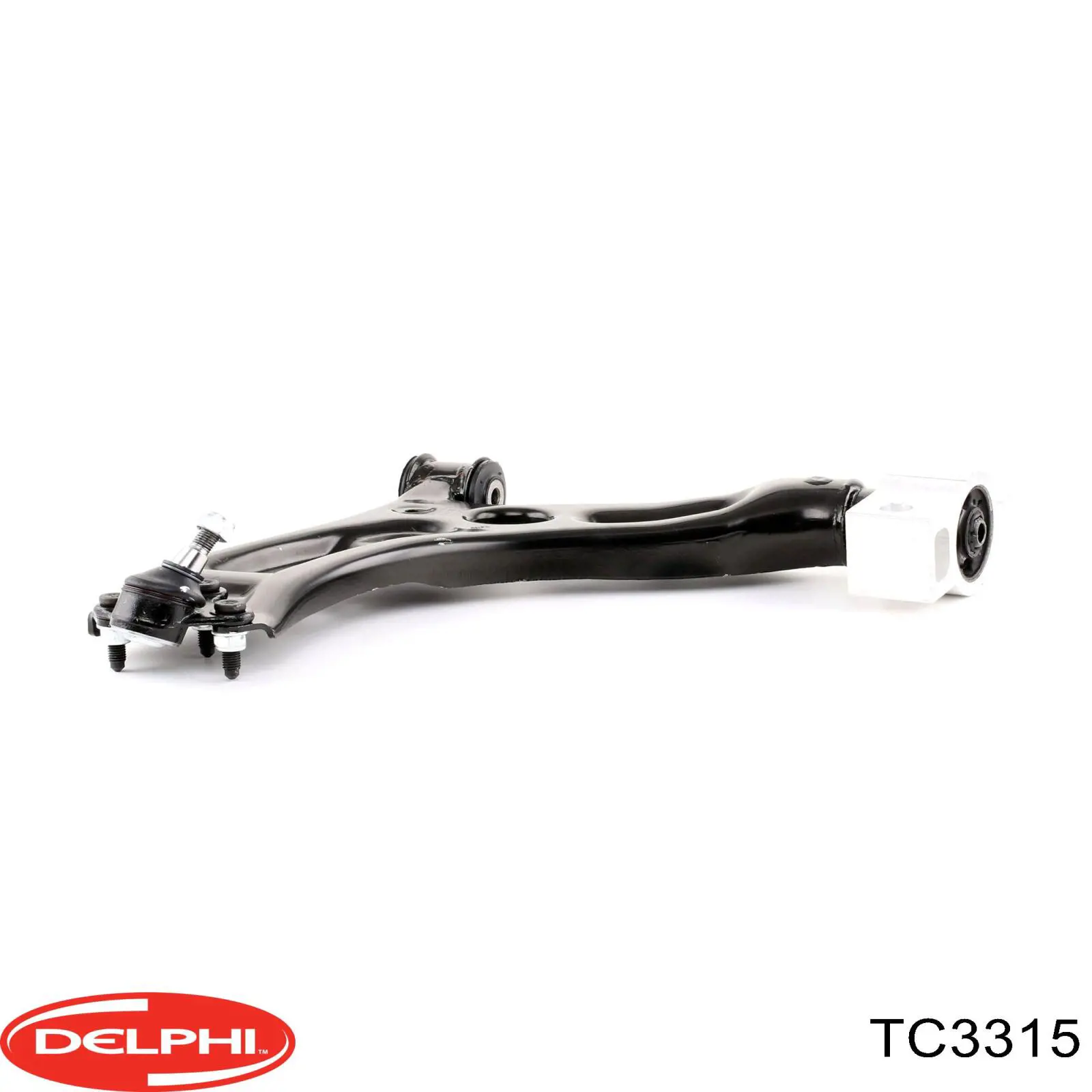 Важіль передній лівий Delphi TC3315 ціна, від 69.19 USD