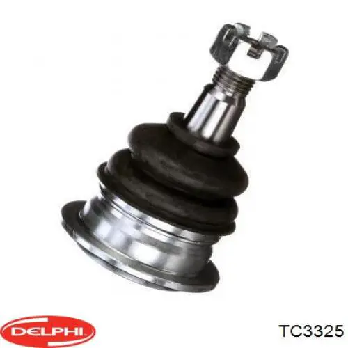 Важіль передньої підвіски верхній, правий Delphi TC3325 ціна, від 50.93 USD