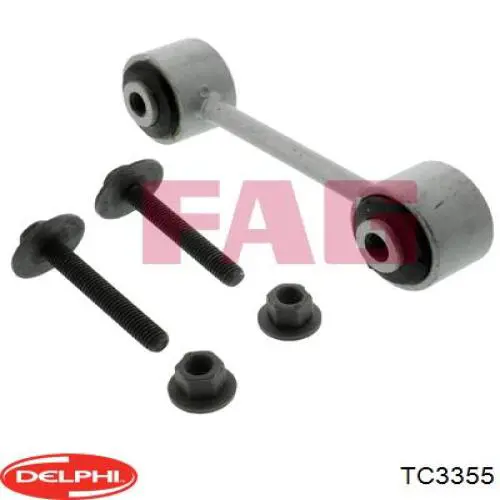 Купити TC3355 Delphi Солдатик стабілізатора, заднього