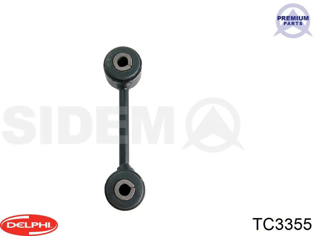Лінк стабілізатора, заднього Delphi TC3355 ціна, від 13.55 USD