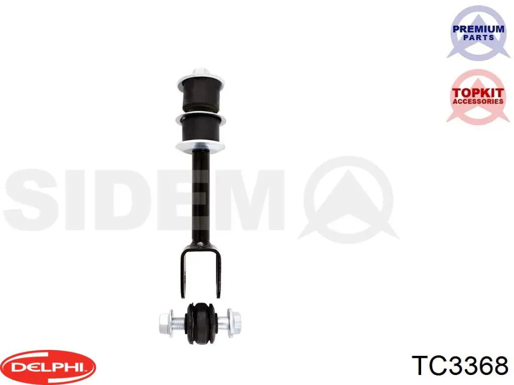 TC3368 Delphi Тяжка стабілізатора, заднього