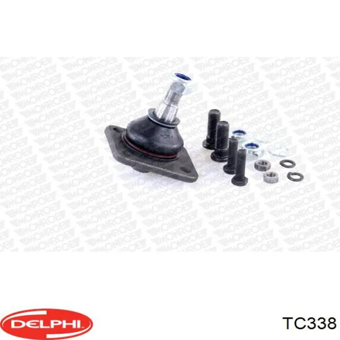 Купити TC338 Delphi Кульова опора, верхня