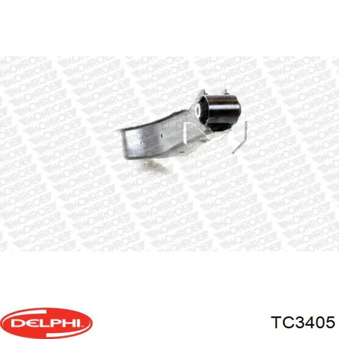 Купити TC3405 Delphi Важіль задньої підвіски нижній, лівий/правий