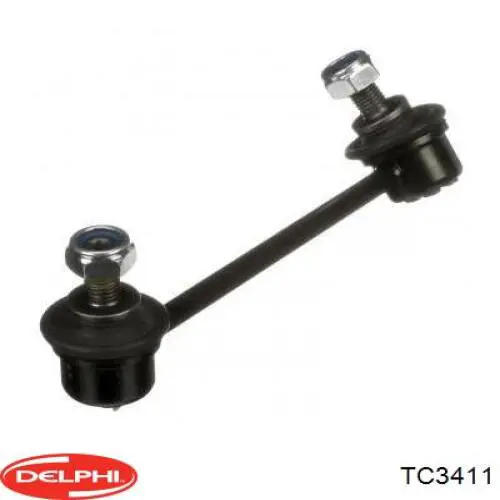 Яйця на стабілізаторі задні Delphi TC3411 ціна, від 12.67 USD