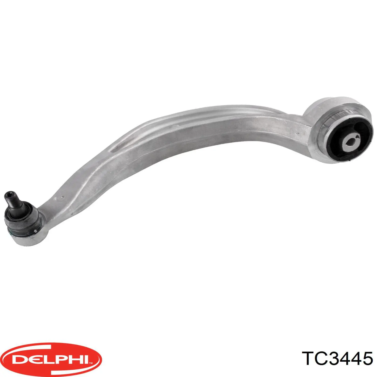 Важіль передньої підвіски нижній, правий Delphi TC3445 ціна, від 115.85 USD