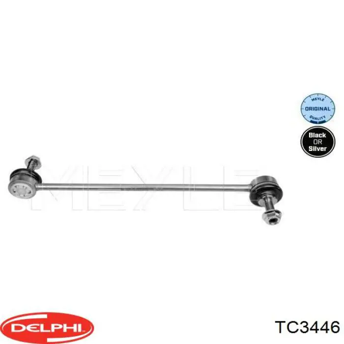 Амортизаційна стійка Delphi TC3446 ціна, від 16.45 USD