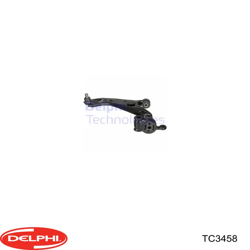 Важіль передній лівий Delphi TC3458 ціна, від 134.34 USD