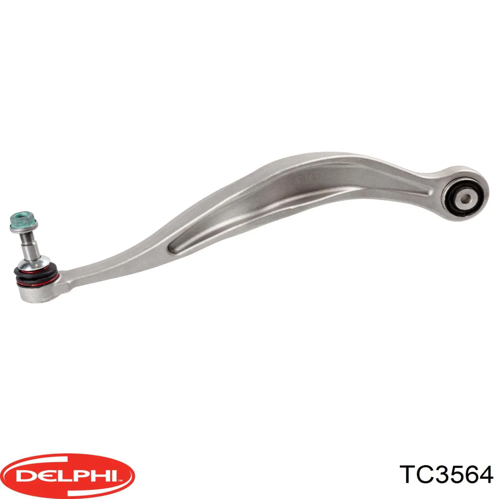 Важіль задньої підвіски поперечний, правий Delphi TC3564 ціна, від 62.23 USD