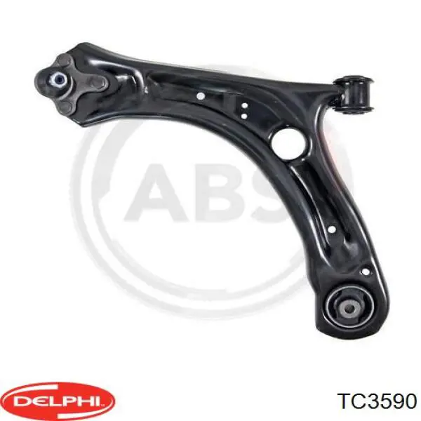 Важіль передній лівий Delphi TC3590 ціна, від 69.44 USD