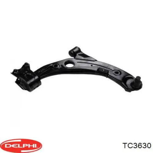 Важіль передньої підвіски нижній, правий Delphi TC3630 ціна, від 80.05 USD