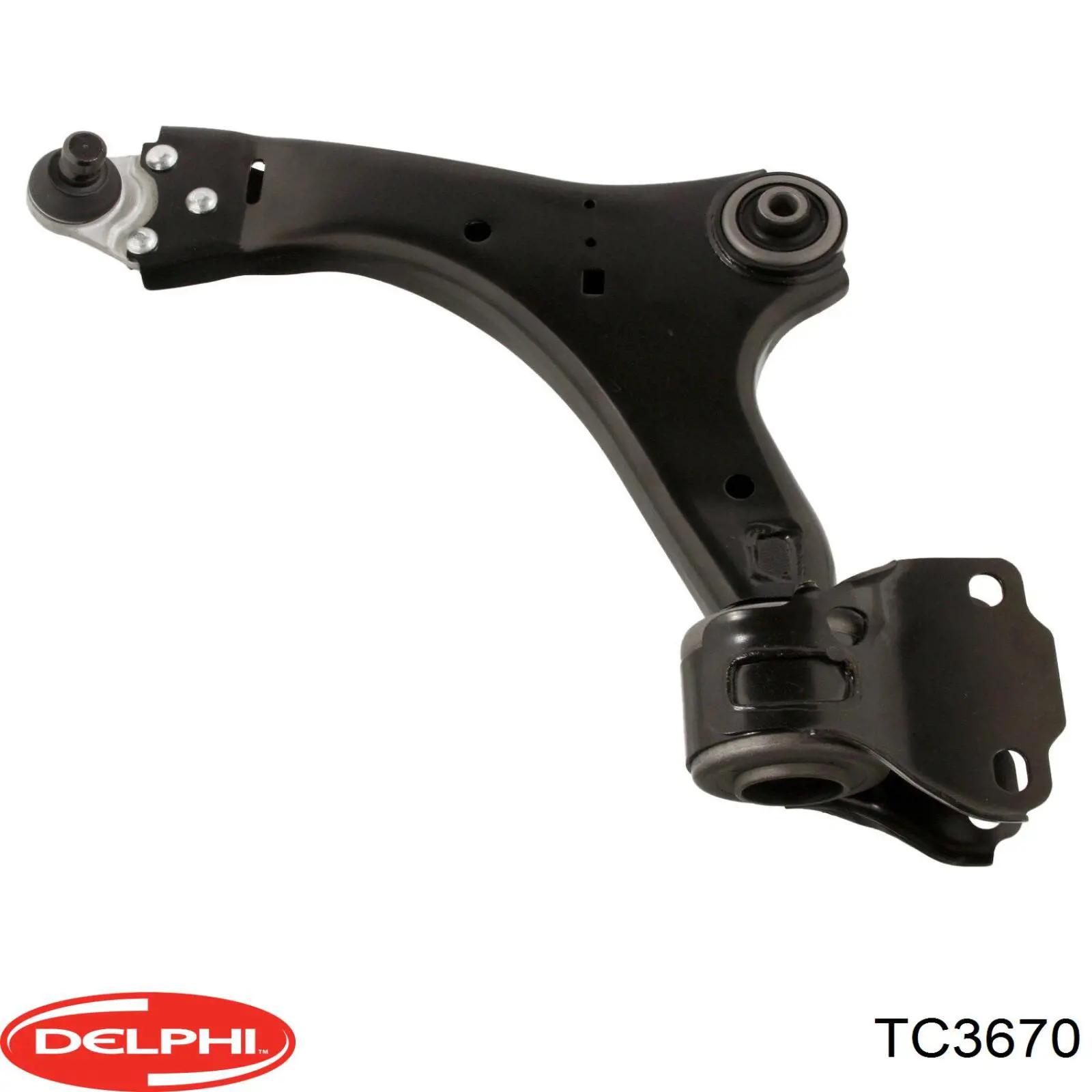 TC3670 Delphi Кульові на авто