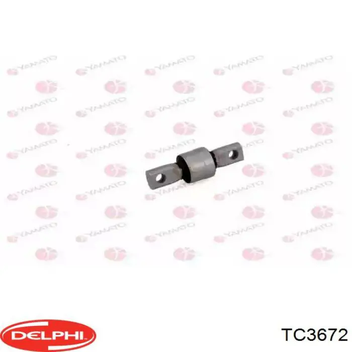 Кульова опора, нижня, права Delphi TC3672 ціна, від 19.39 USD