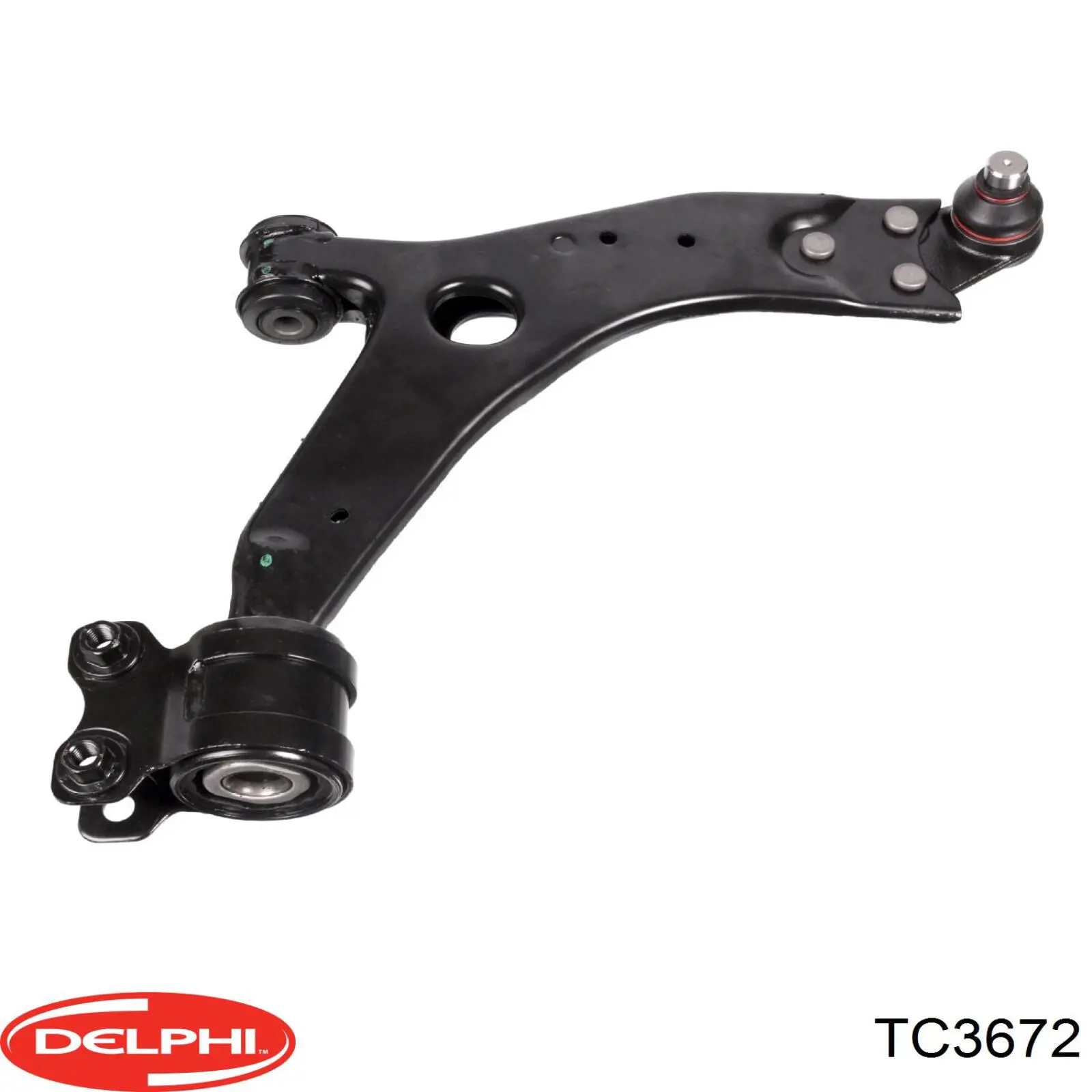 Купити TC3672 Delphi Кульова опора, нижня, права