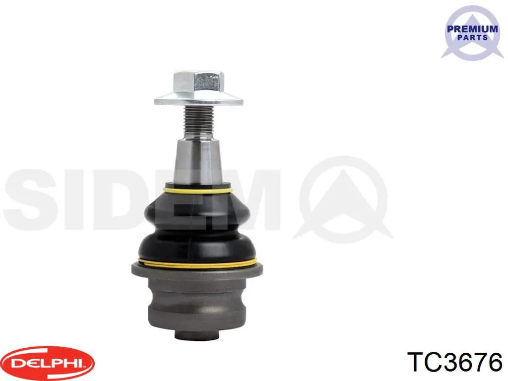 Кульова опора, нижня Lemforder 3604301 ціна, від 18.71 USD