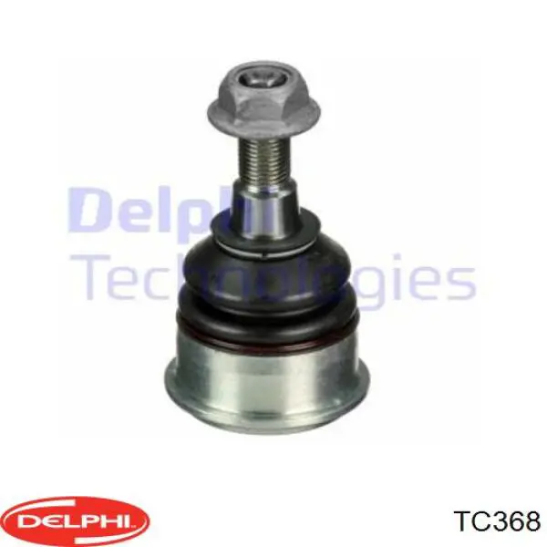 Кульова опора, нижня Delphi TC368 ціна, від 8.55 USD