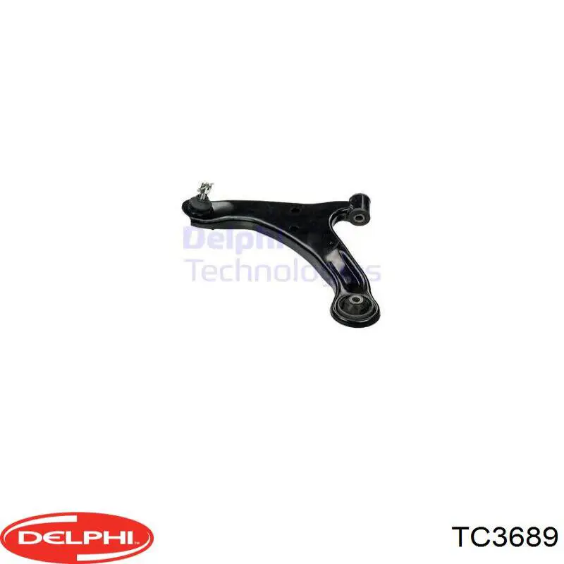 Важіль передній лівий Delphi TC3689 ціна, від 74.06 USD