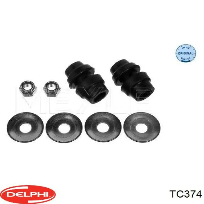 Важіль передньої підвіски нижній, правий Delphi TC374 ціна, від 36.72 USD