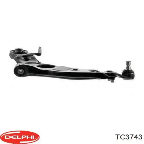 Важіль передній лівий Delphi TC3743 ціна, від 127.56 USD