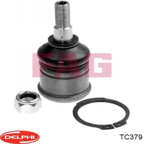 TC379 Delphi Кульові на авто
