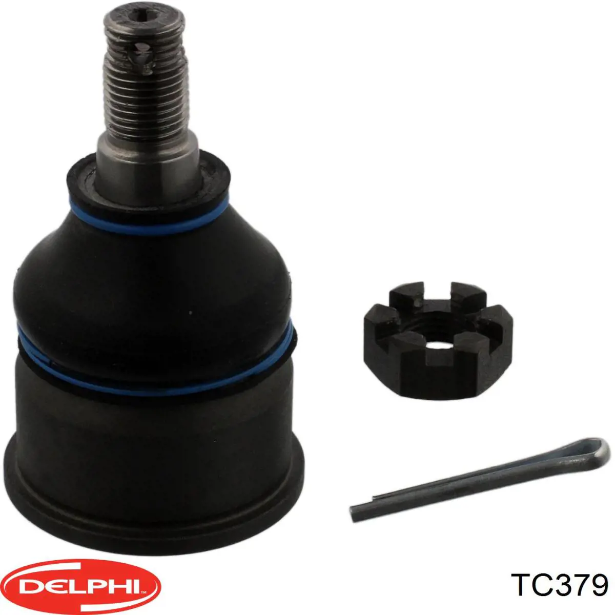Кульова опора, нижня Delphi TC379 ціна, від 8.01 USD