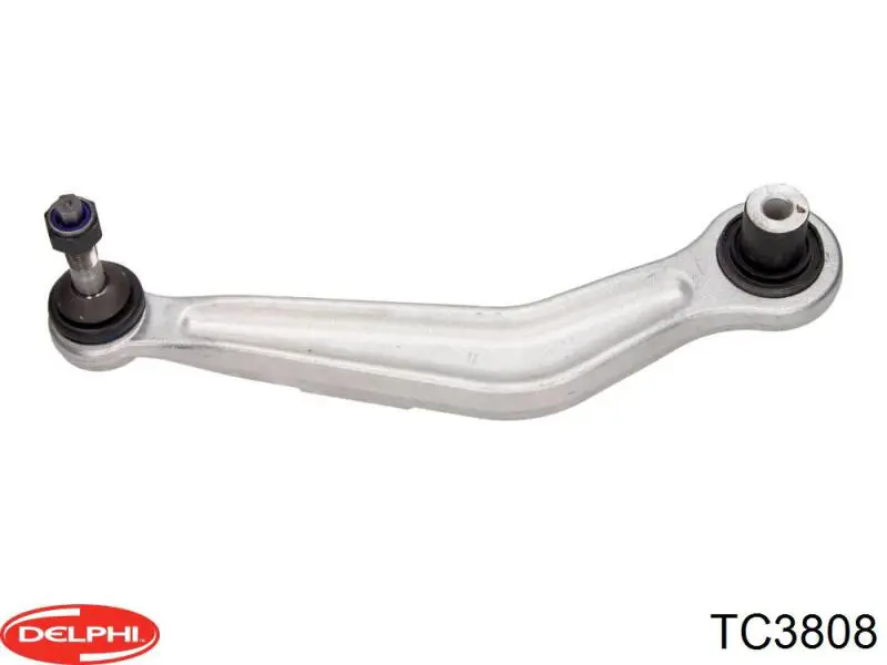 Важіль передньої підвіски нижній, правий Delphi TC3808 ціна, від 115.30 USD