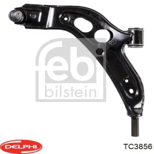 Важіль передній лівий Delphi TC3856 ціна, від 75.71 USD